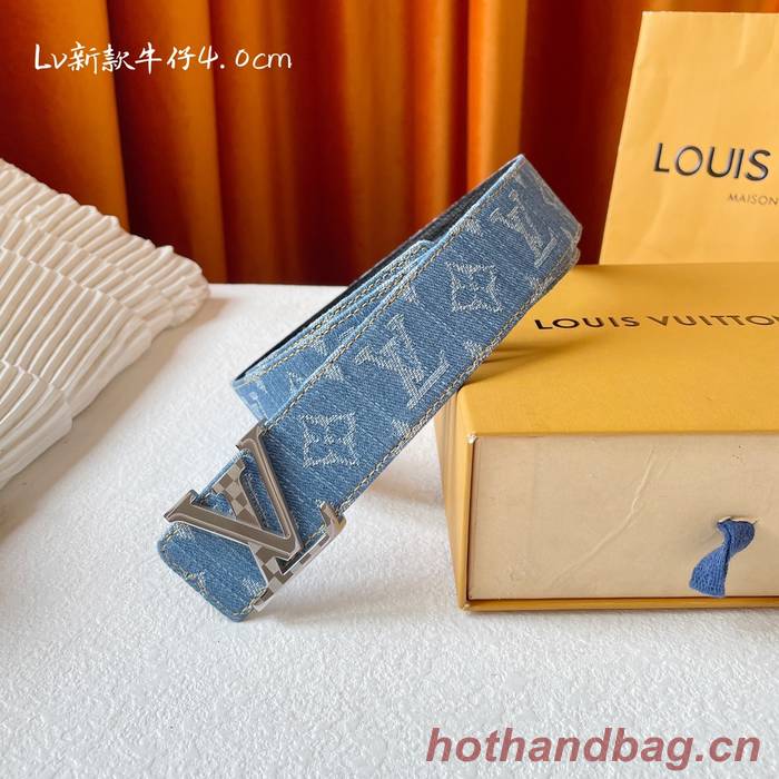 Louis Vuitton Belt 40MM LVB00216